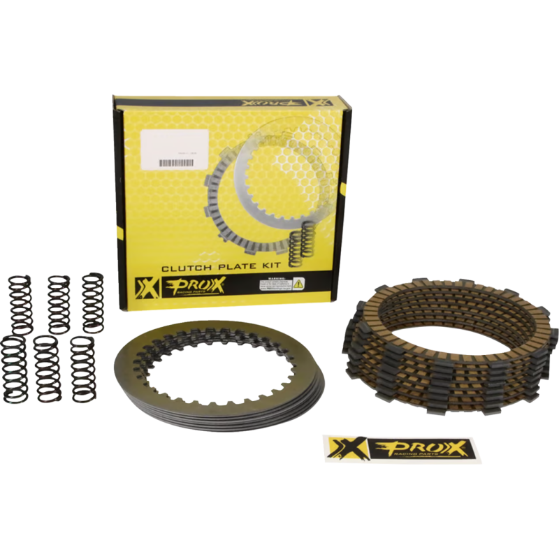 ProX Complete Plate and Spring Set