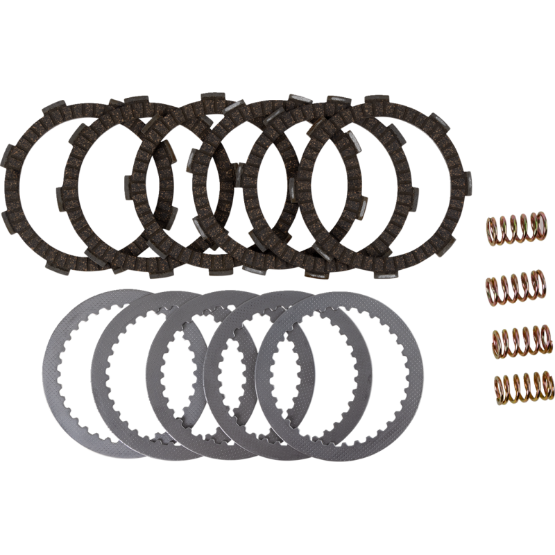 ProX Complete Plate and Spring Set