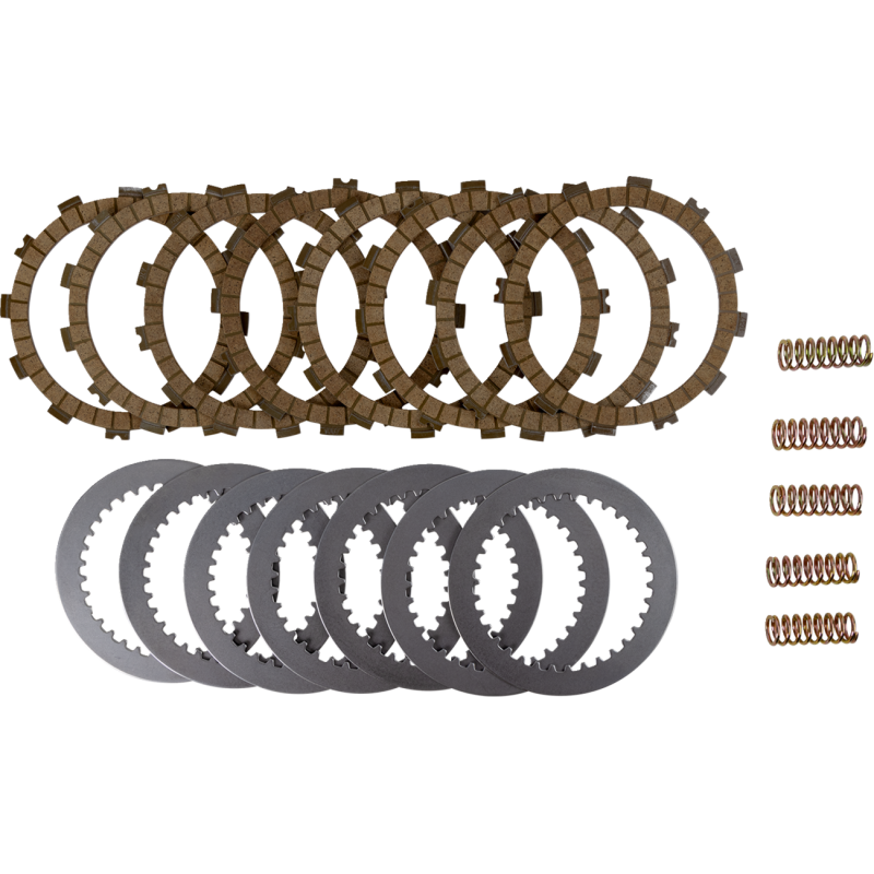 ProX Complete Plate and Spring Set
