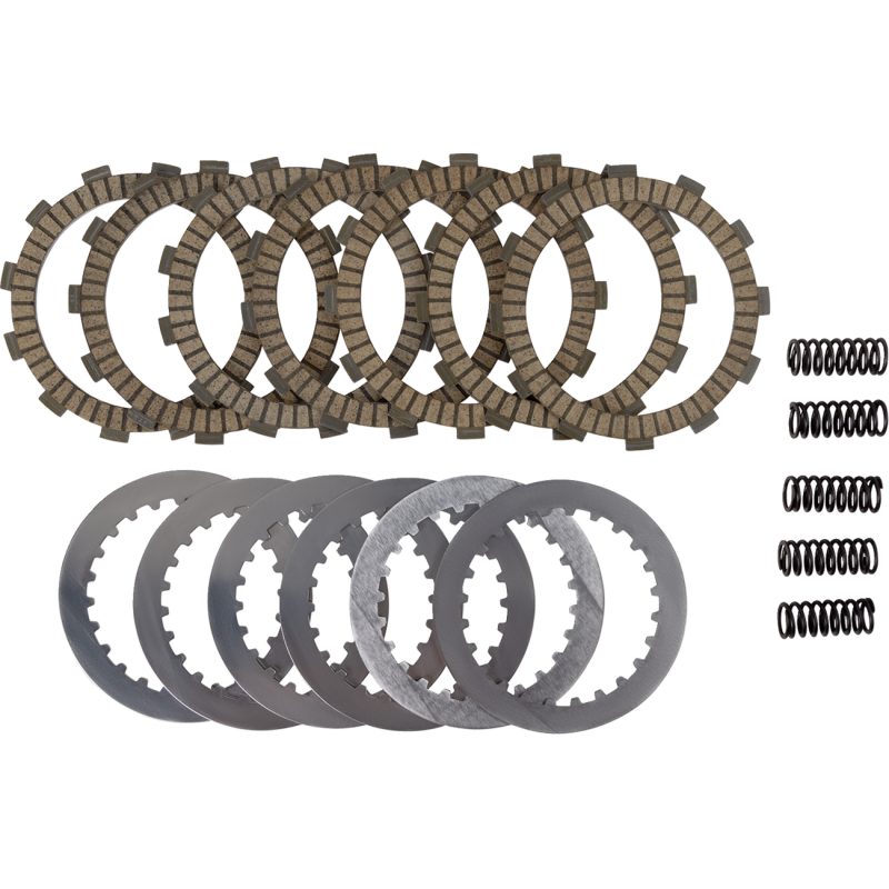 ProX Complete Plate and Spring Set