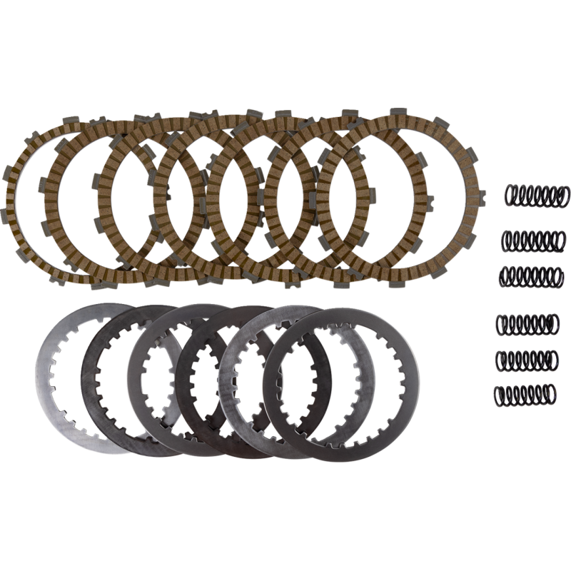 ProX Complete Plate and Spring Set