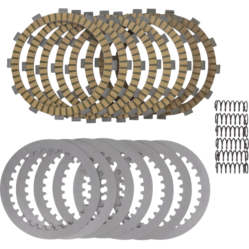 ProX Complete Plate and Spring Set