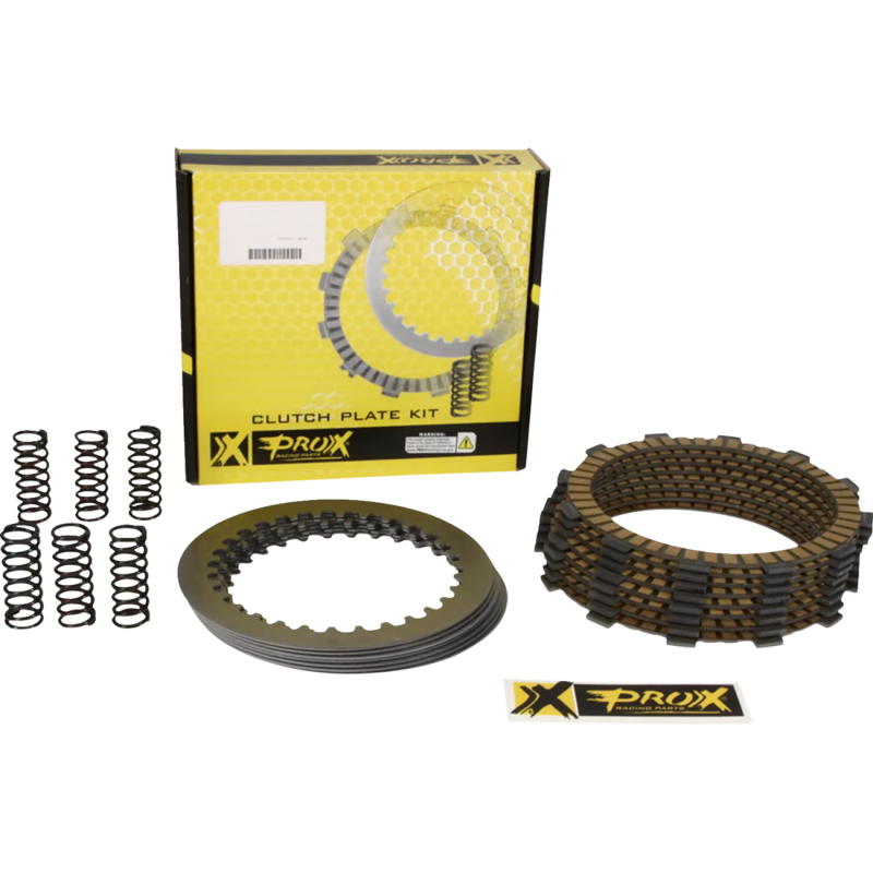 ProX Complete Plate and Spring Set