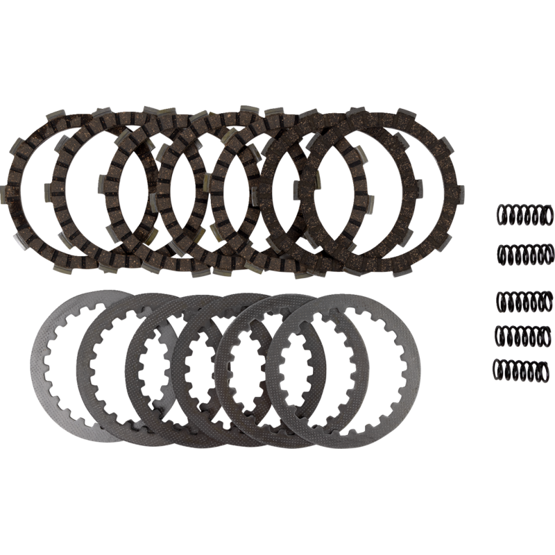 ProX Complete Plate and Spring Set
