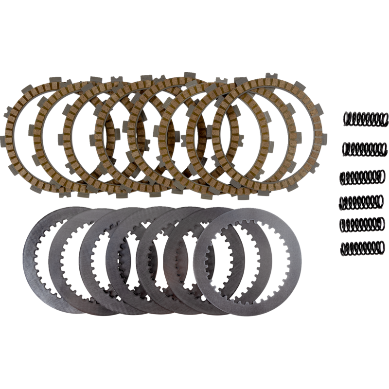 ProX Complete Plate and Spring Set
