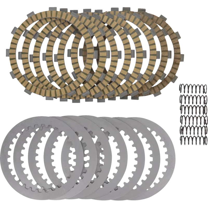 ProX Complete Plate and Spring Set