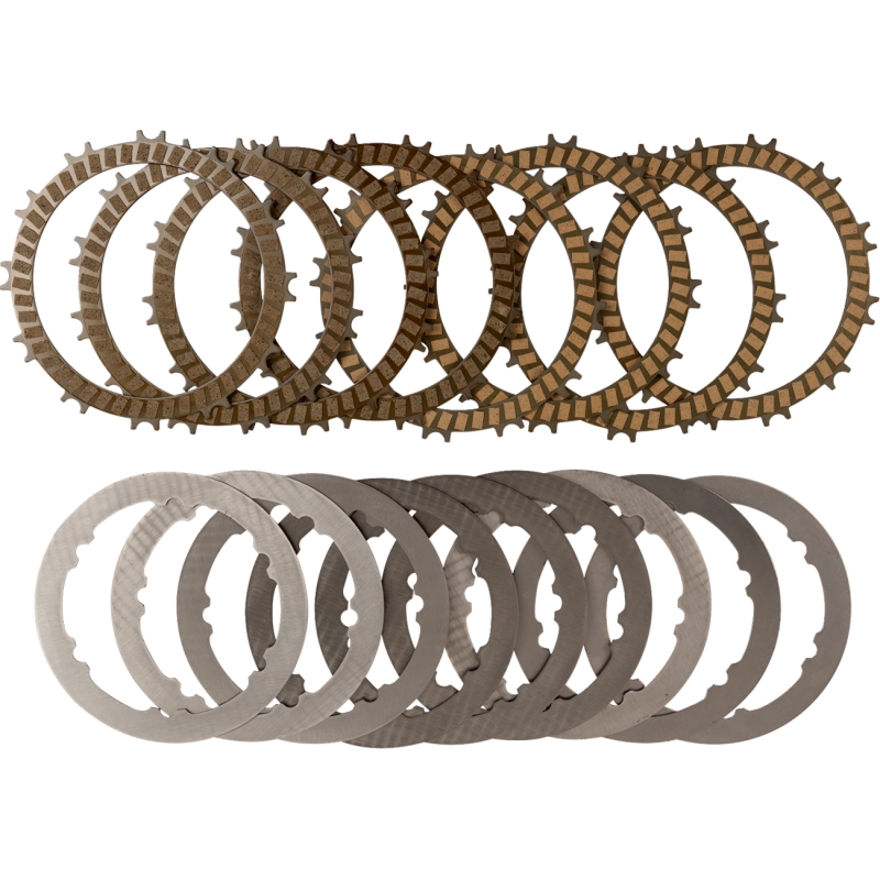 ProX Complete Plate and Spring Set