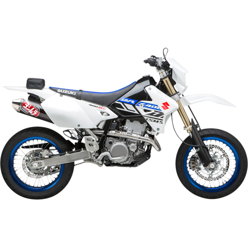 Street RS-2 Full System for Suzuki DR-Z400S/SM 00-24