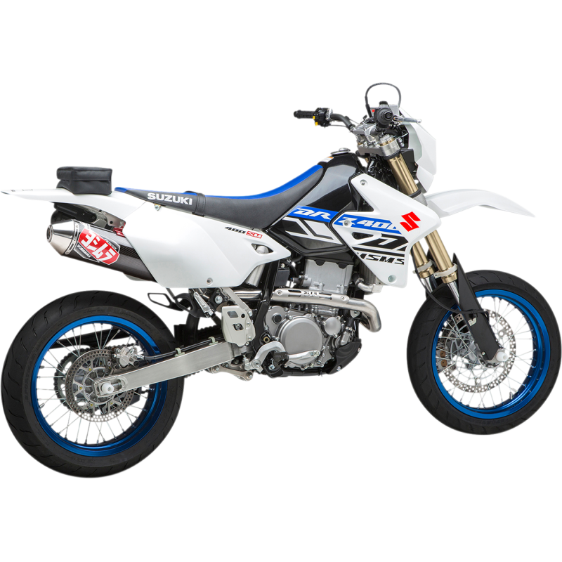 Street RS-2 Full System for Suzuki DR-Z400S/SM 00-24