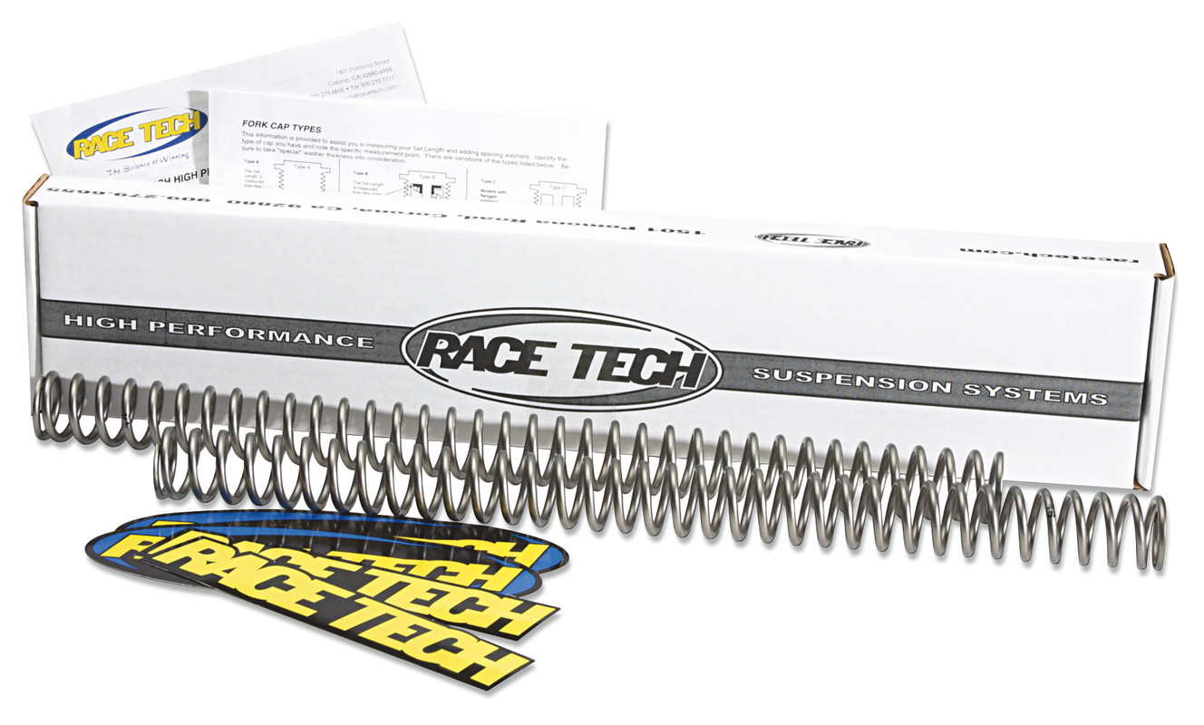 Race Tech Fork Spring FRSP435148