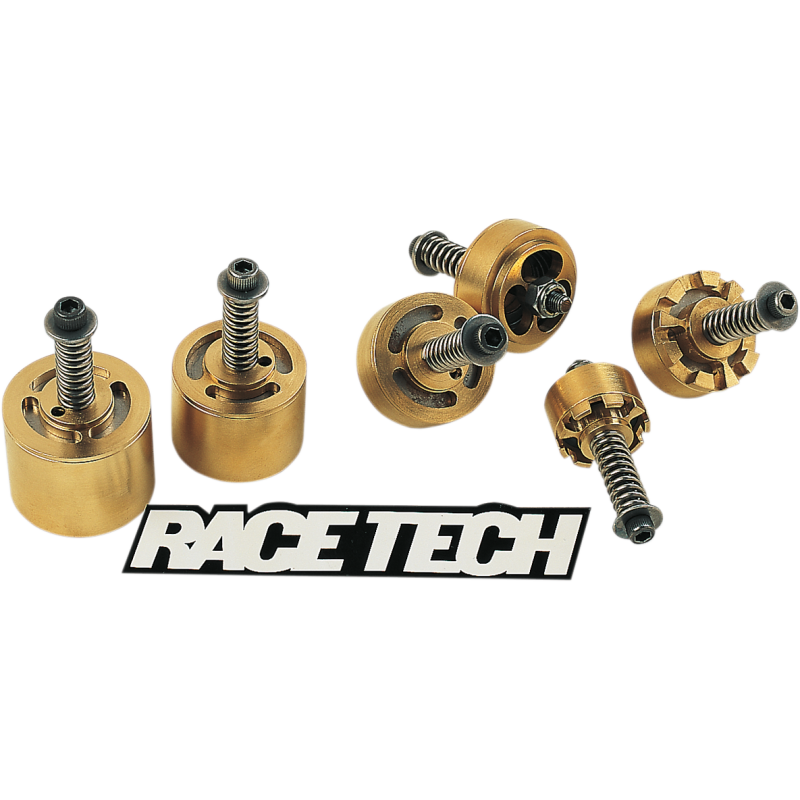 Race Tech Gold Valve Cartridge Fork Emulator