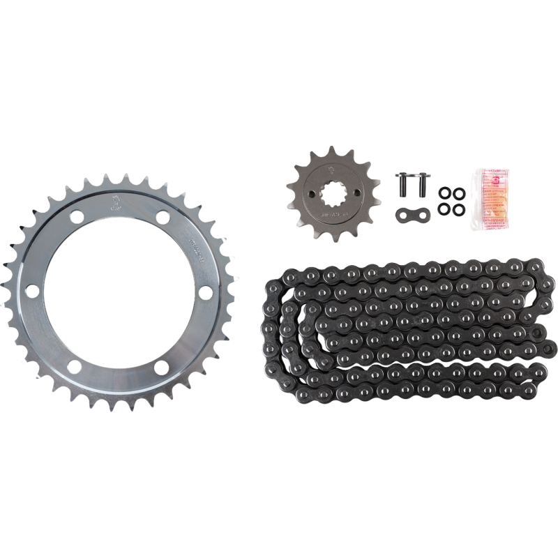 X-Ring Chain & Sprocket Kit for Honda CBR300R/RA 14-21