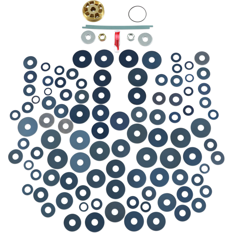 Race Tech Gold Valve Shock Kits