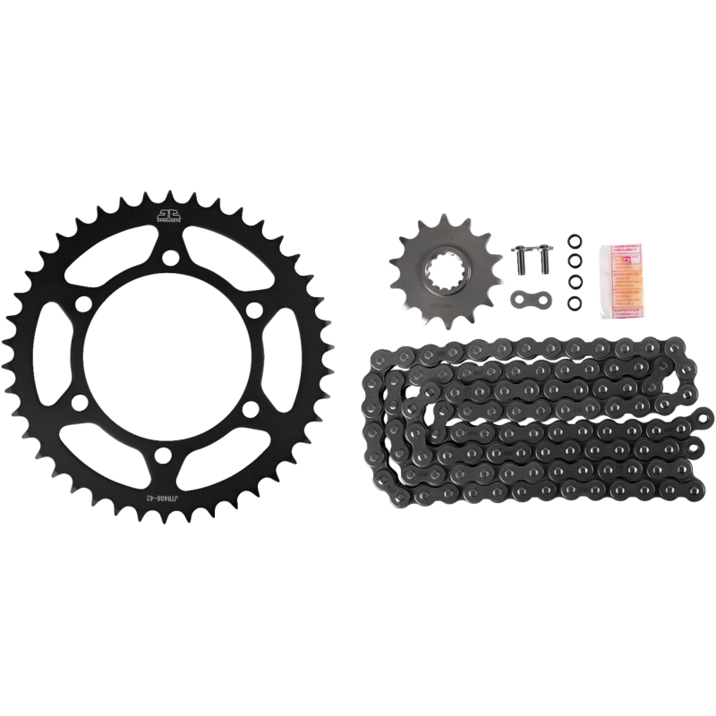 X-Ring Chain & Sprocket Kit for Kawasaki EX300 13-17