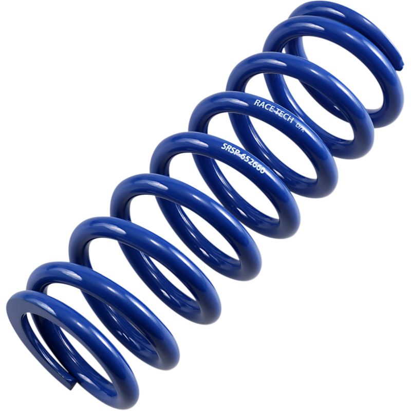Rear Shock Spring - 6.0 kg/mm