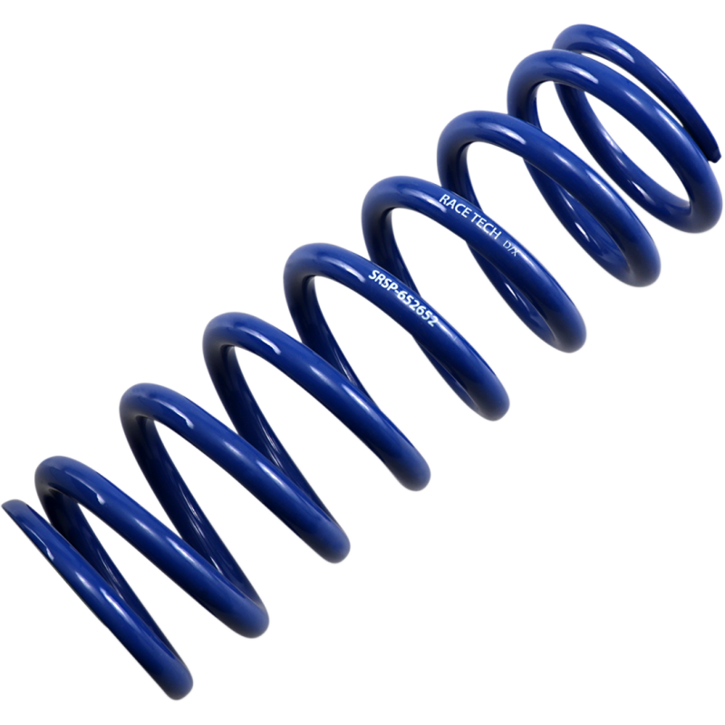 Rear Shock Spring - 5.0 kg/mm