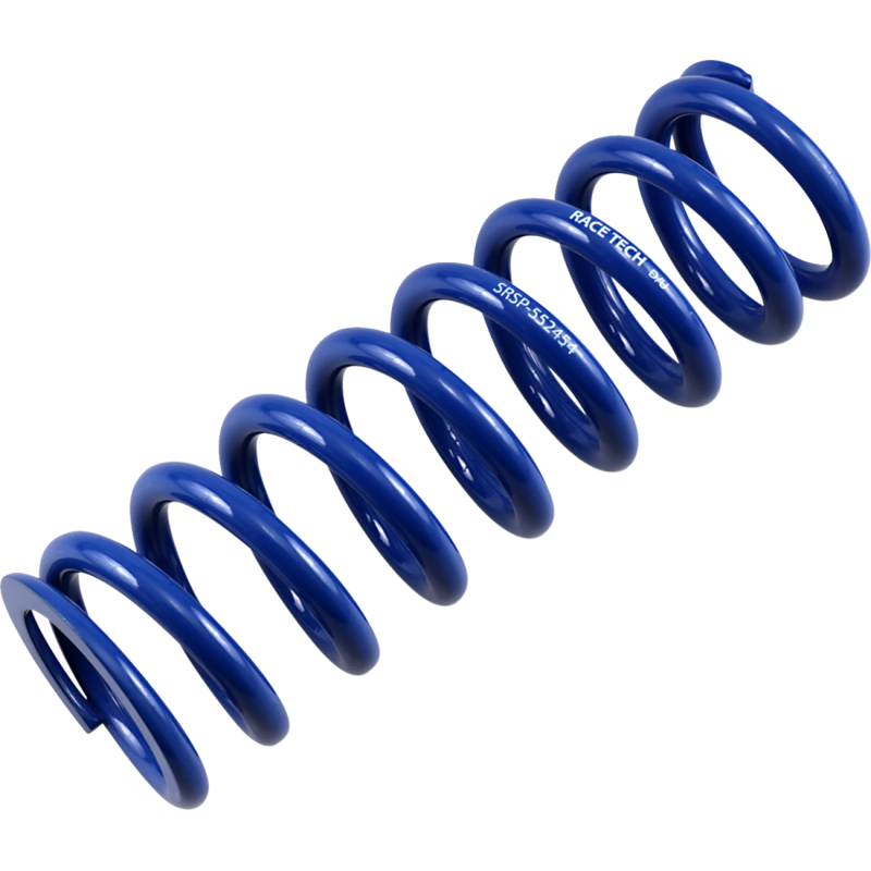 Rear Shock Spring - 5.4 kg/mm