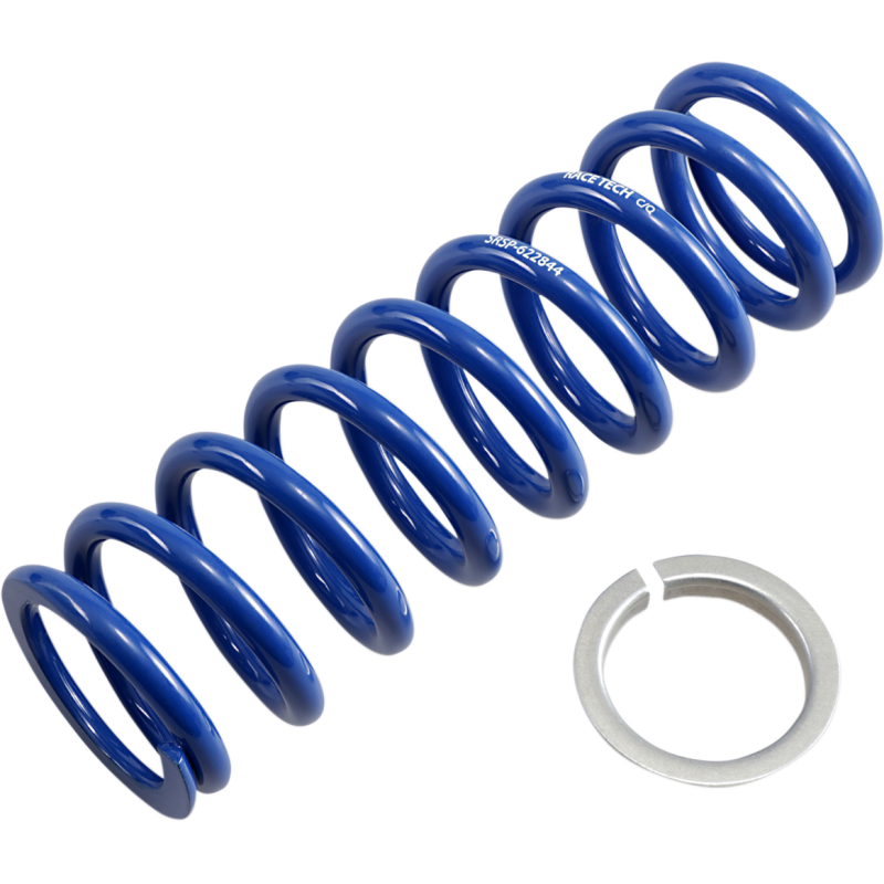 Rear Shock Spring - 4.4 kg/mm