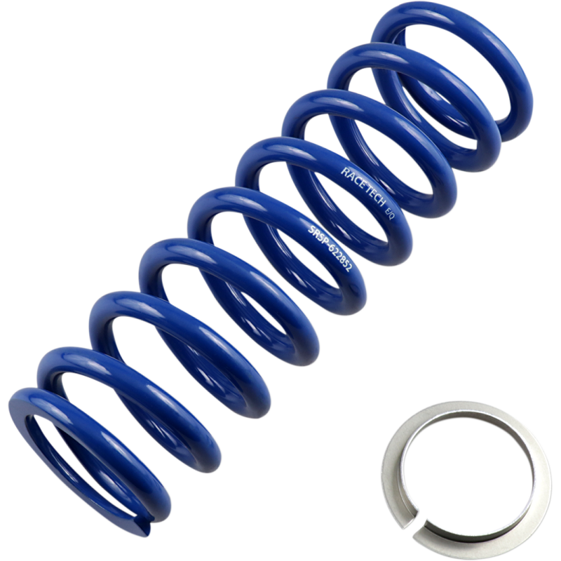 Rear Shock Spring - 5.2 kg/mm