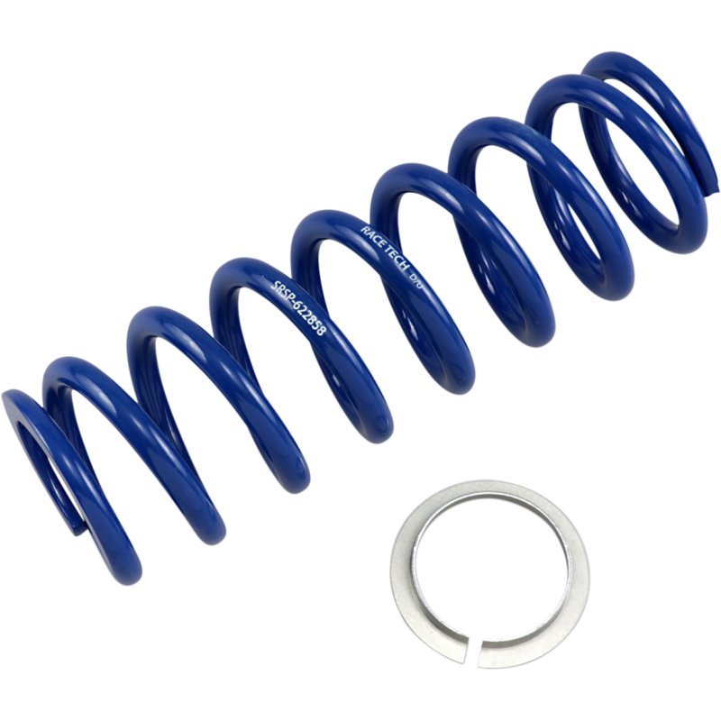 Rear Shock Spring - 5.8 kg/mm