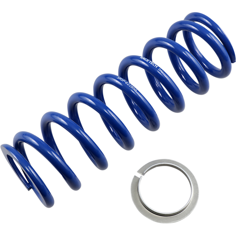 Rear Shock Spring - 6.0 kg/mm