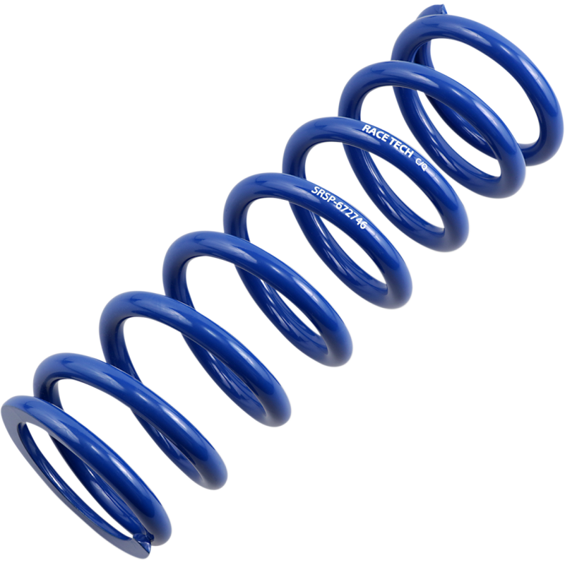 Rear Shock Spring - 4.6 kg/mm