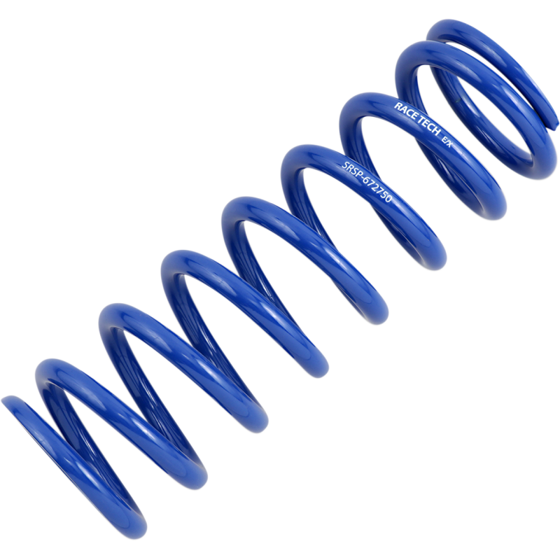 Rear Shock Spring - 4.8 kg/mm