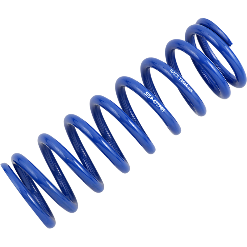Rear Shock Spring - 5.0 kg/mm