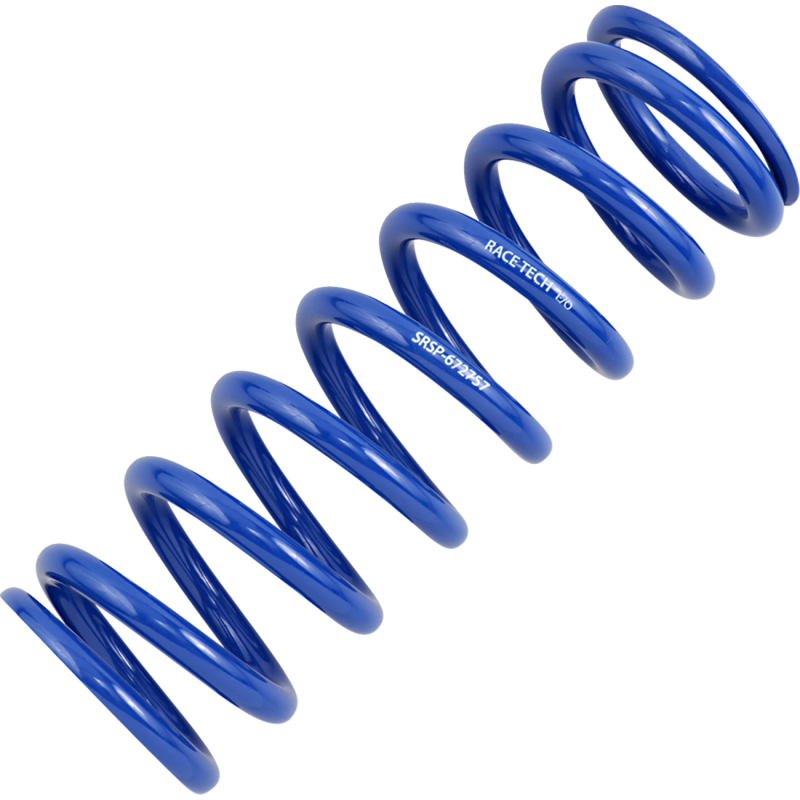 Rear Shock Spring - 5.7 kg/mm