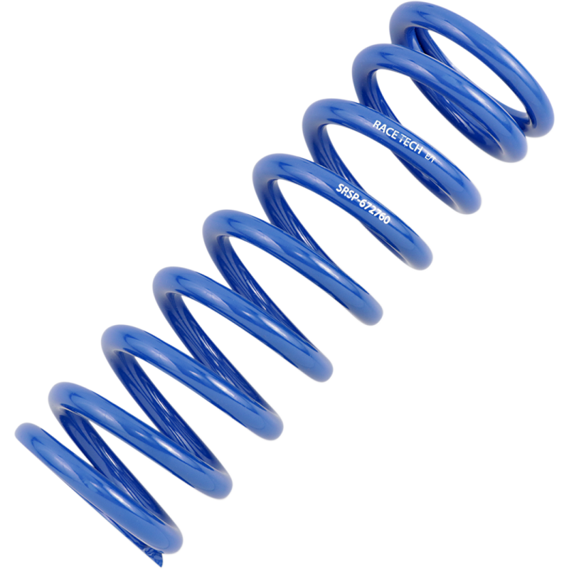 Rear Shock Spring - 6.0 kg/mm