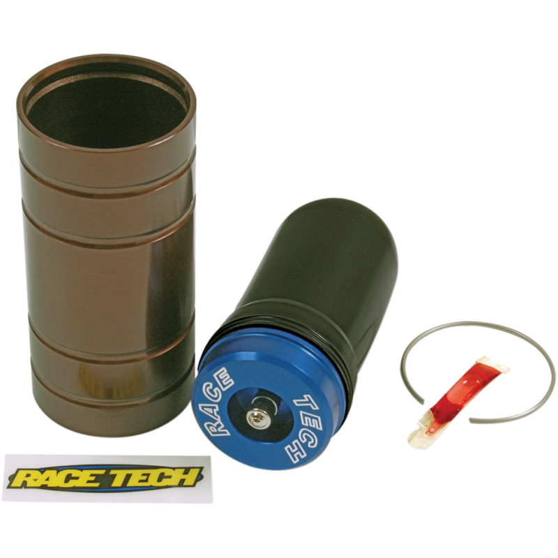 Race Tech Shock Reservoir/Bladder Conversion Kit