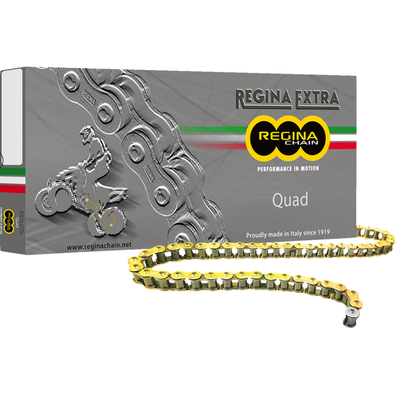 Regina QUAD Series Chain - 100 Links