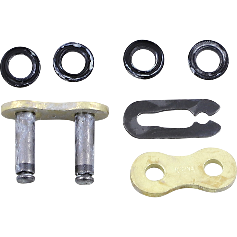 Regina QUAD Series Chain - Clip Connecting Link
