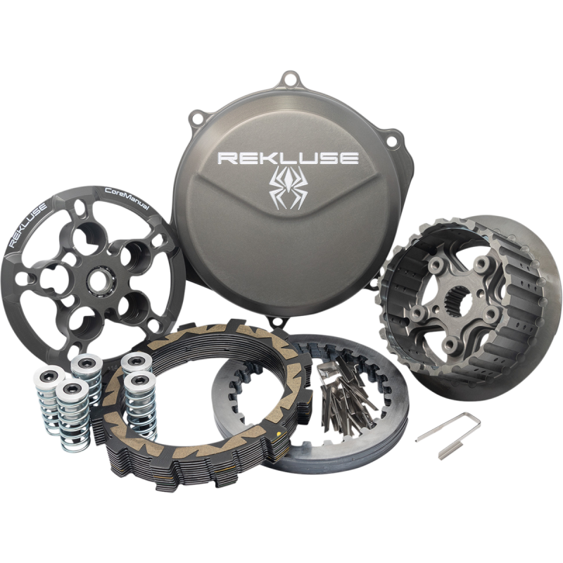Rekluse Core Manual TorqDrive Clutch Kit for HONDA CRF250R/RX 22-26