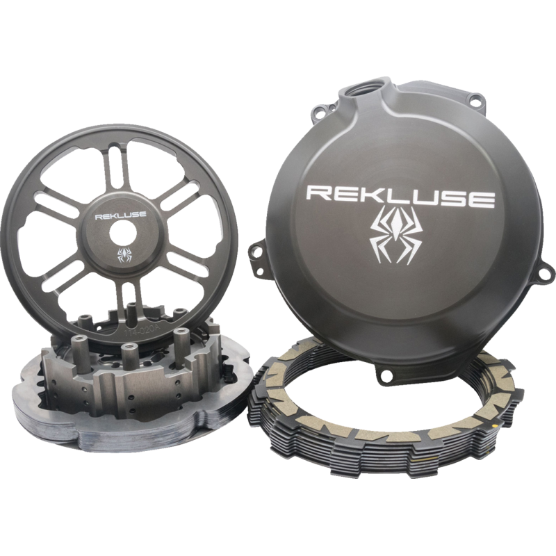 Rekluse Core Manual TorqDrive Clutch Kit for KTM 450/500 EXC-F/XCF-W/XW-F (all) 24-26
