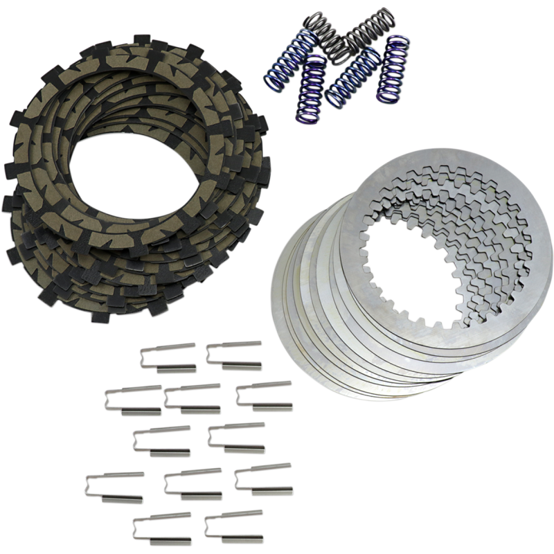 Rekluse TorqDrive Clutch Pack for YAMAHA WR450F 19-23, YZ450F 10-22, YZ450FX 19-23
