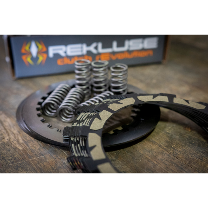 TorqDrive Clutch Pack for KAWASAKI KX450/X 21-25
