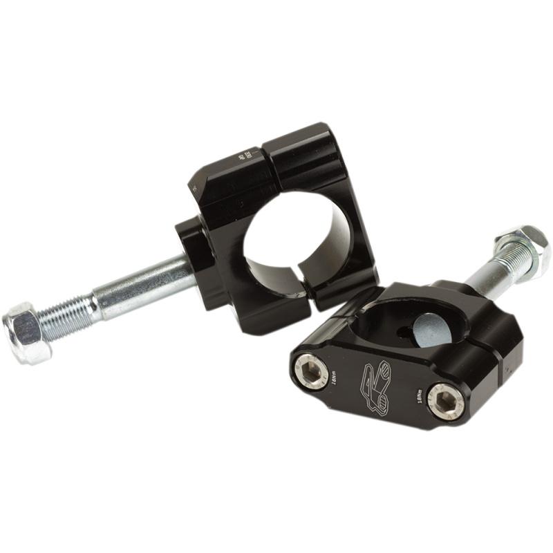 Renthal 36Tech Bar Mount Clamps