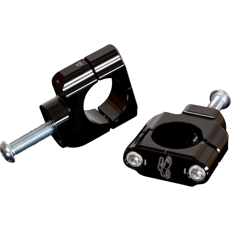 36Tech Bar Mount Clamp - KTM 125 SX, 250 SX-F 23