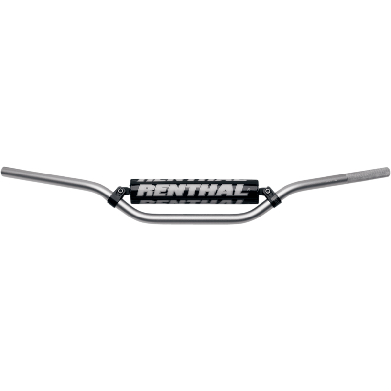 7/8" Off-Road Handlebars - CRF150R Adult Bar - Silver