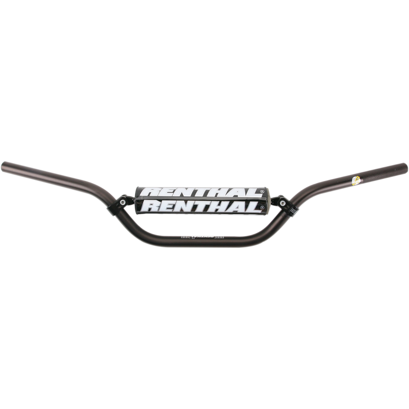 7/8" Off-Road Handlebars - CRF150R Adult Bar - Black