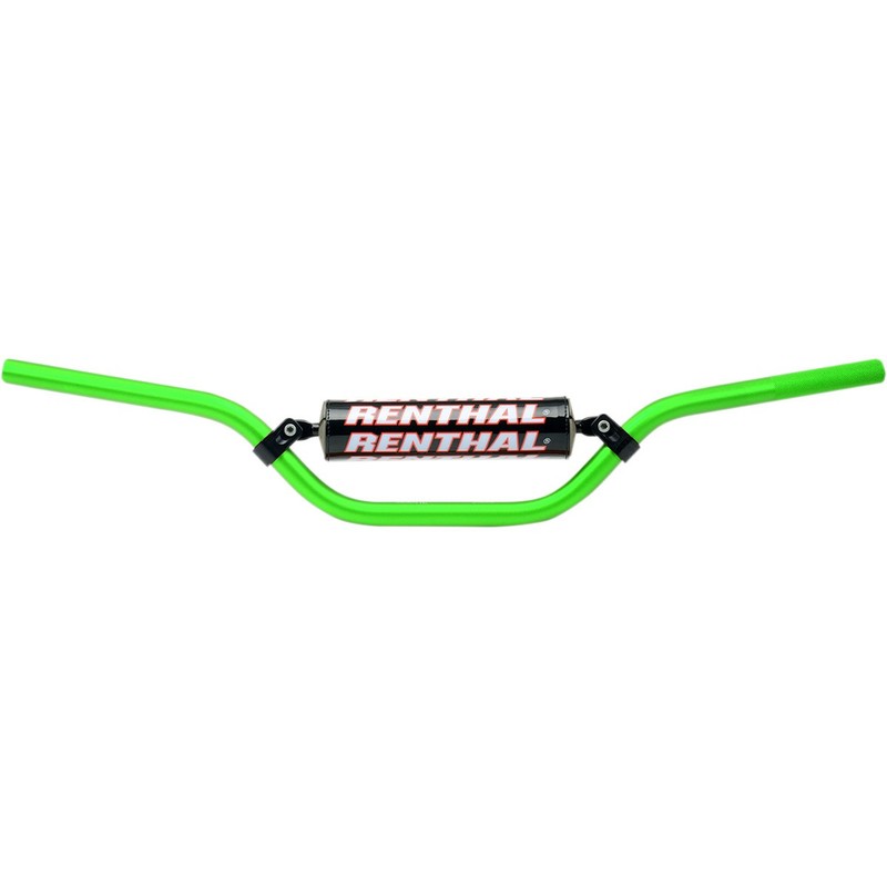 7/8" Off-Road Handlebars - RC MINI/85cc - Green
