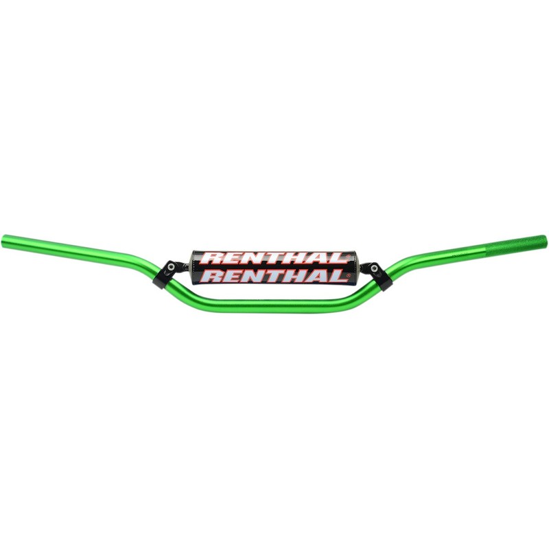 7/8" Off-Road Handlebars - RC - Green
