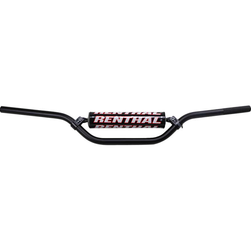 7/8" Off-Road Handlebars - RC High - Black