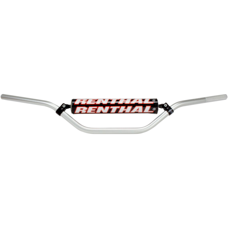 7/8" Off-Road Handlebars - Enduro High - Silver