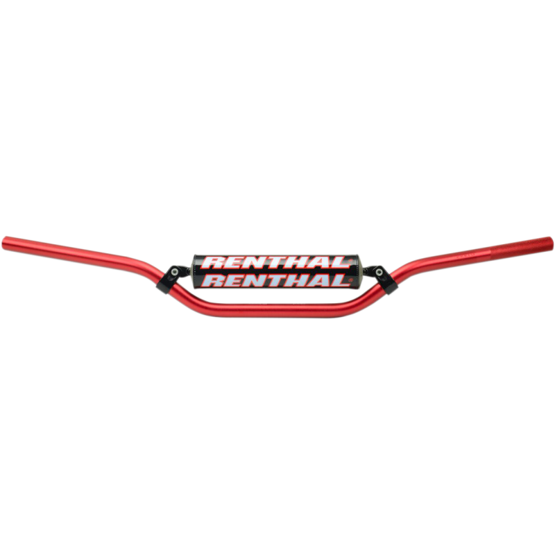 7/8" Off-Road Handlebars - RC - Red