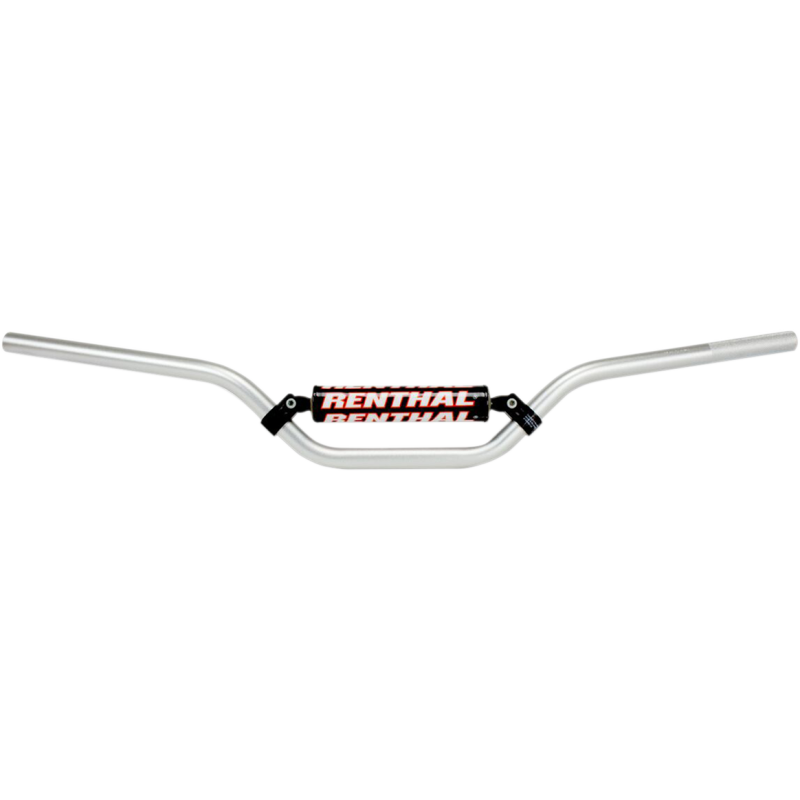 7/8" Off-Road Handlebars - 5.5" Trials - Silver