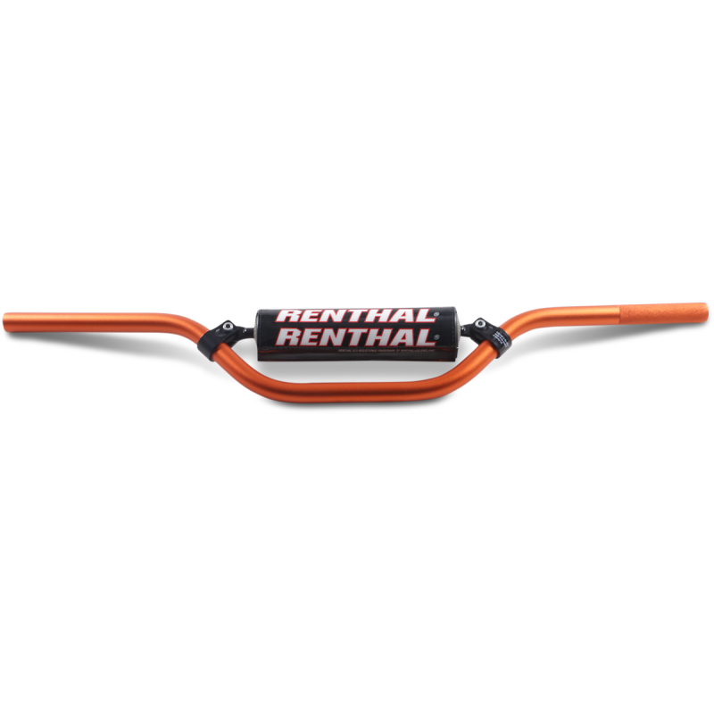 7/8" Off-Road Handlebars - RC MINI/85cc - Orange