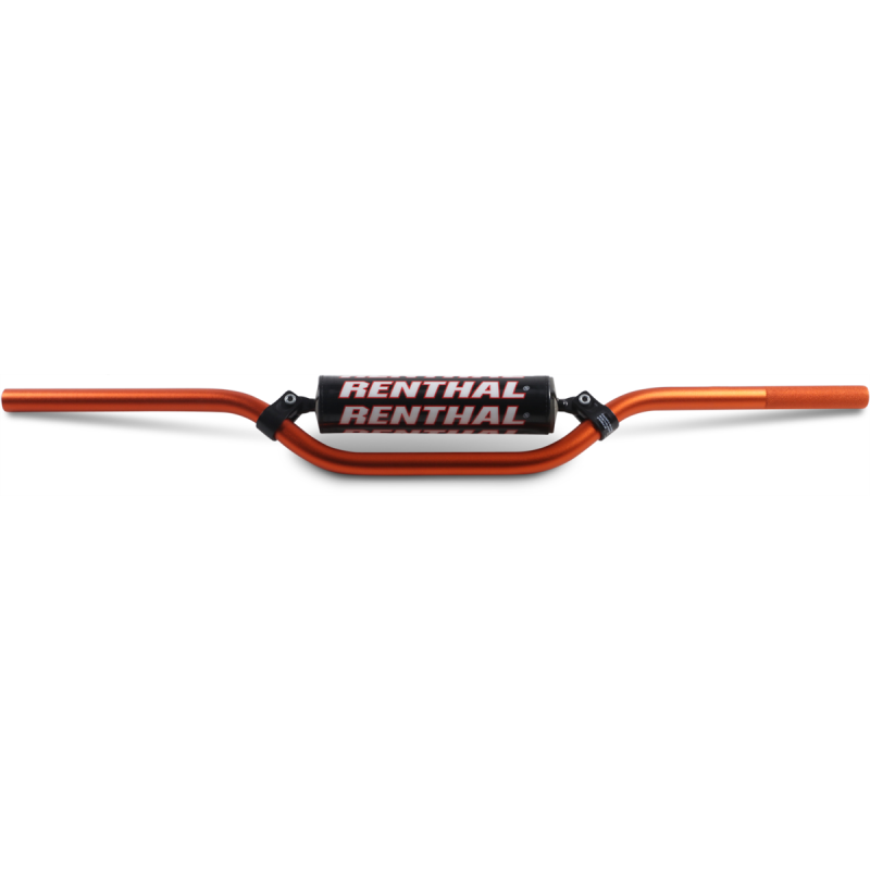 7/8" Off-Road Handlebars - 85 SX - Orange