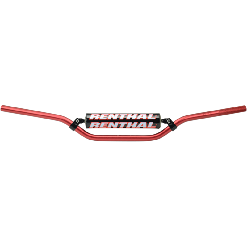 7/8" Off-Road Handlebars - CR High/Ricky Johnson - Red